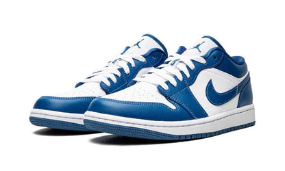 AIR JORDAN 1 LOW "Marina Blue"