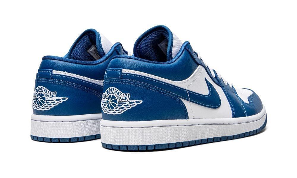 AIR JORDAN 1 LOW "Marina Blue"