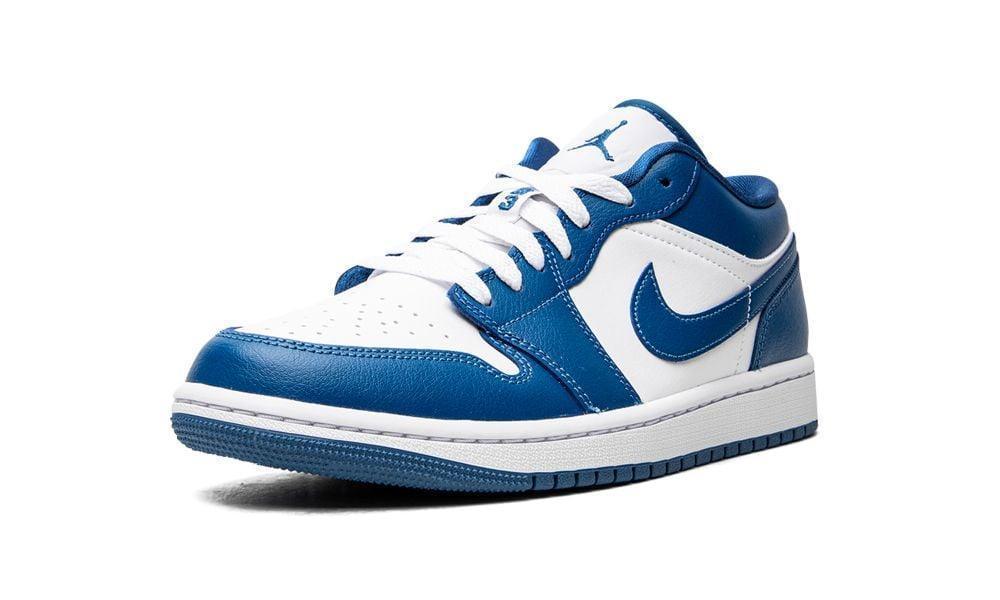 AIR JORDAN 1 LOW "Marina Blue"