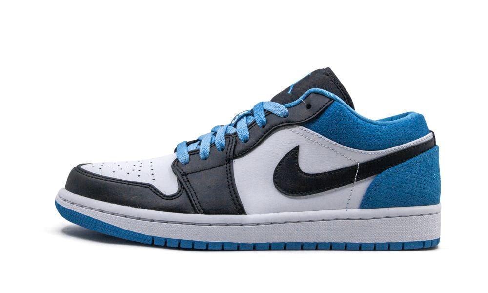 Air Jordan 1 Low
"Laser Blue"
