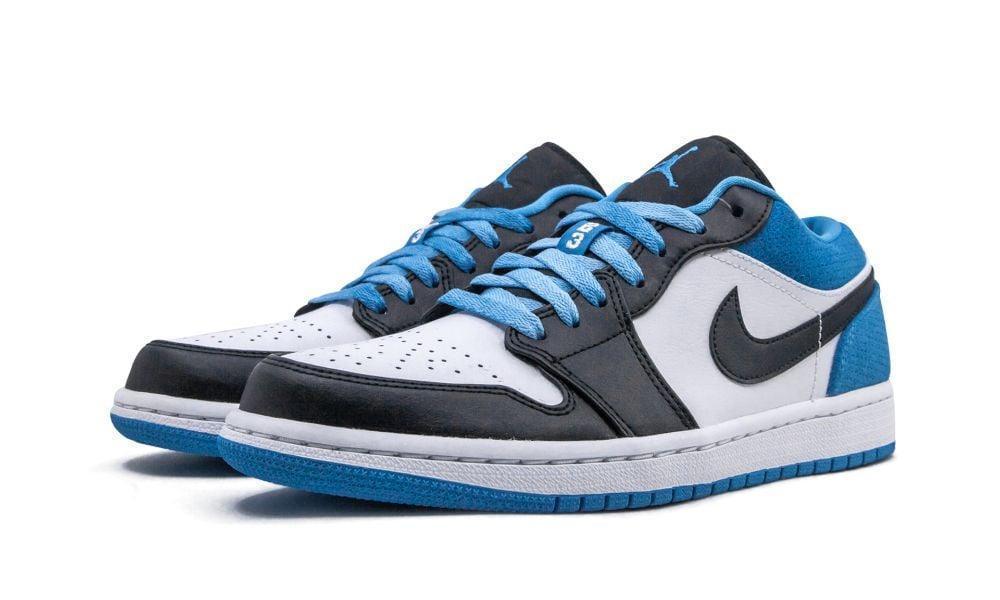 Air Jordan 1 Low
"Laser Blue"