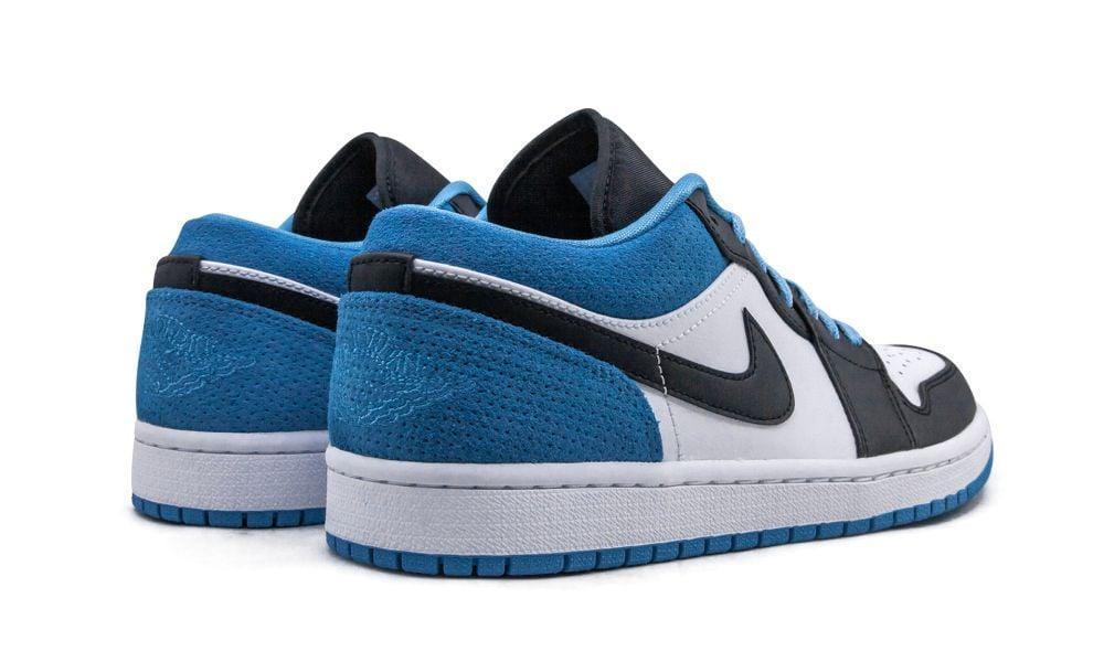 Air Jordan 1 Low
"Laser Blue"