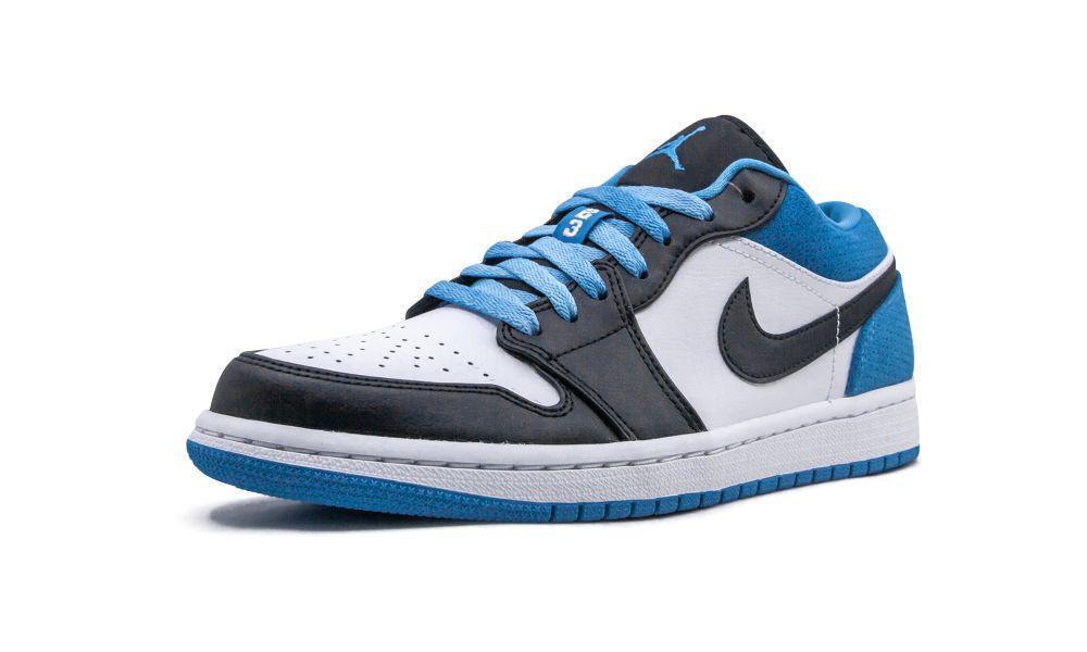 Air Jordan 1 Low
"Laser Blue"