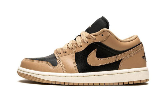 Air Jordan 1 Low  "Desert / Black"