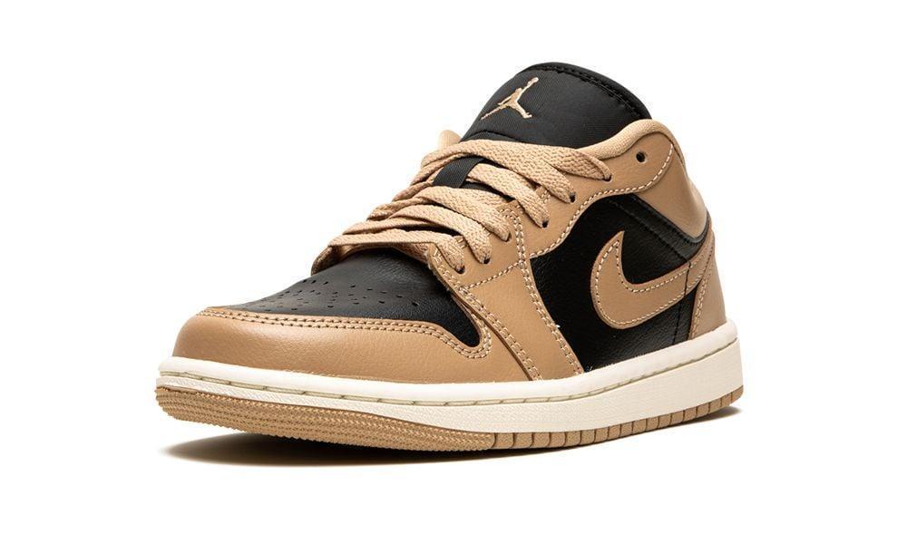 Air Jordan 1 Low  "Desert / Black"