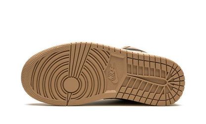 Air Jordan 1 Low  "Desert / Black"