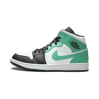 Air Jordan 1 Mid « Island Green »