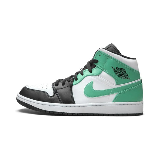 Air Jordan 1 Mid « Island Green »