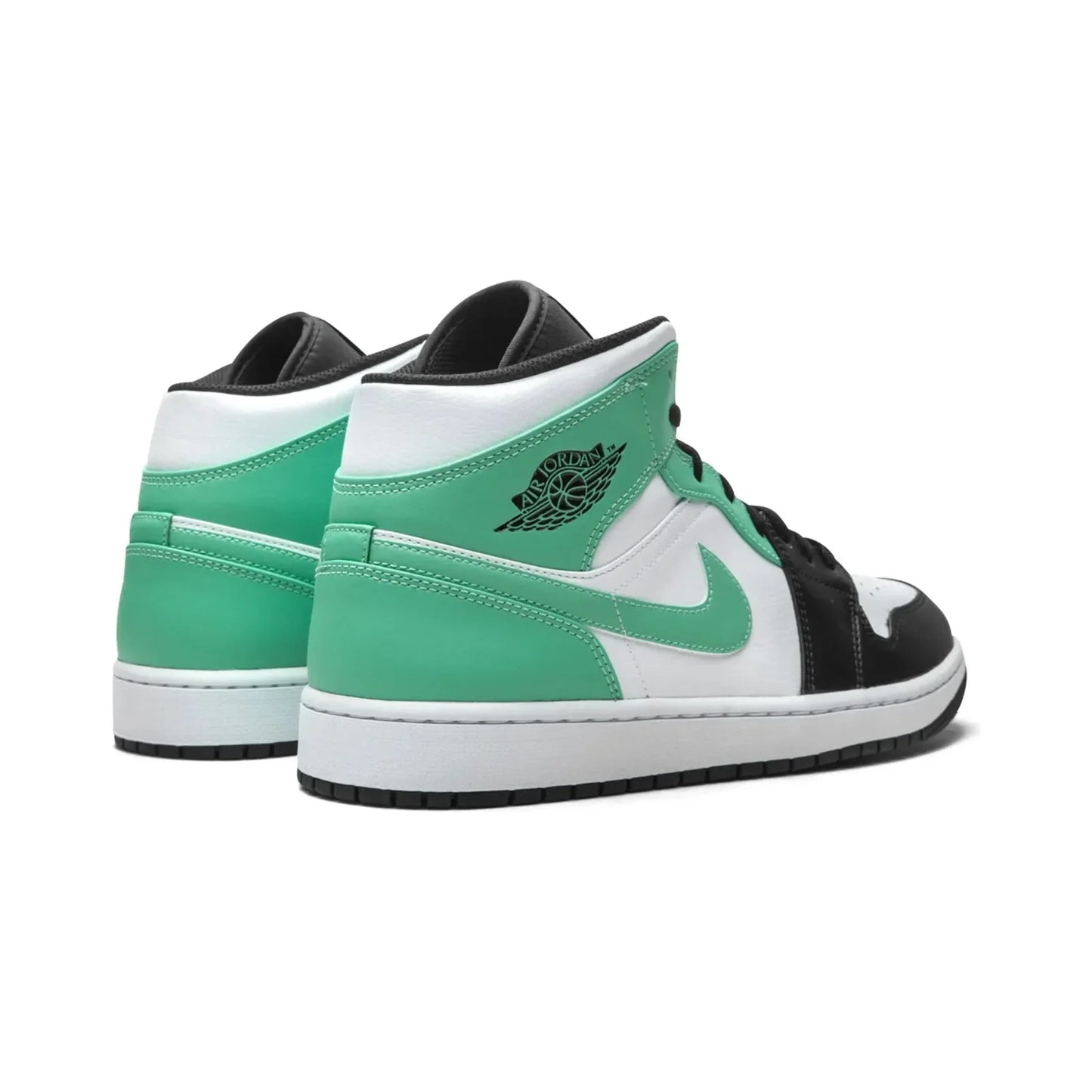 Air Jordan 1 Mid « Island Green »
