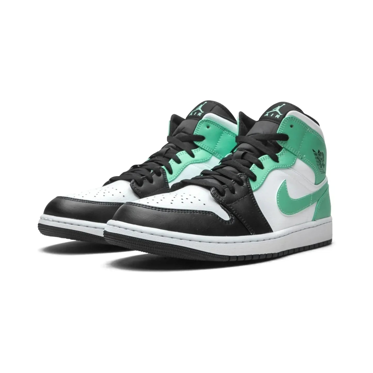 Air Jordan 1 Mid « Island Green »