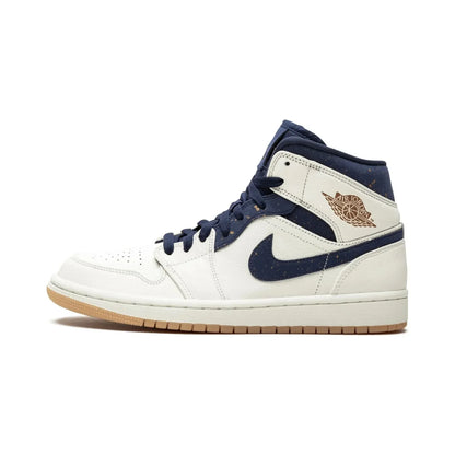 Air Jordan 1 Mid « Jeter »