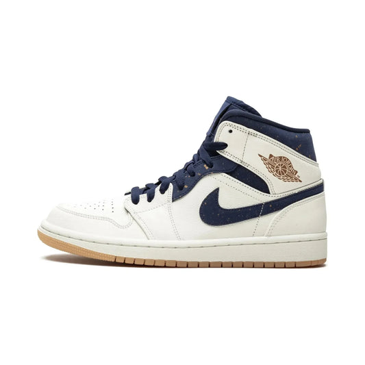 Air Jordan 1 Mid « Jeter »