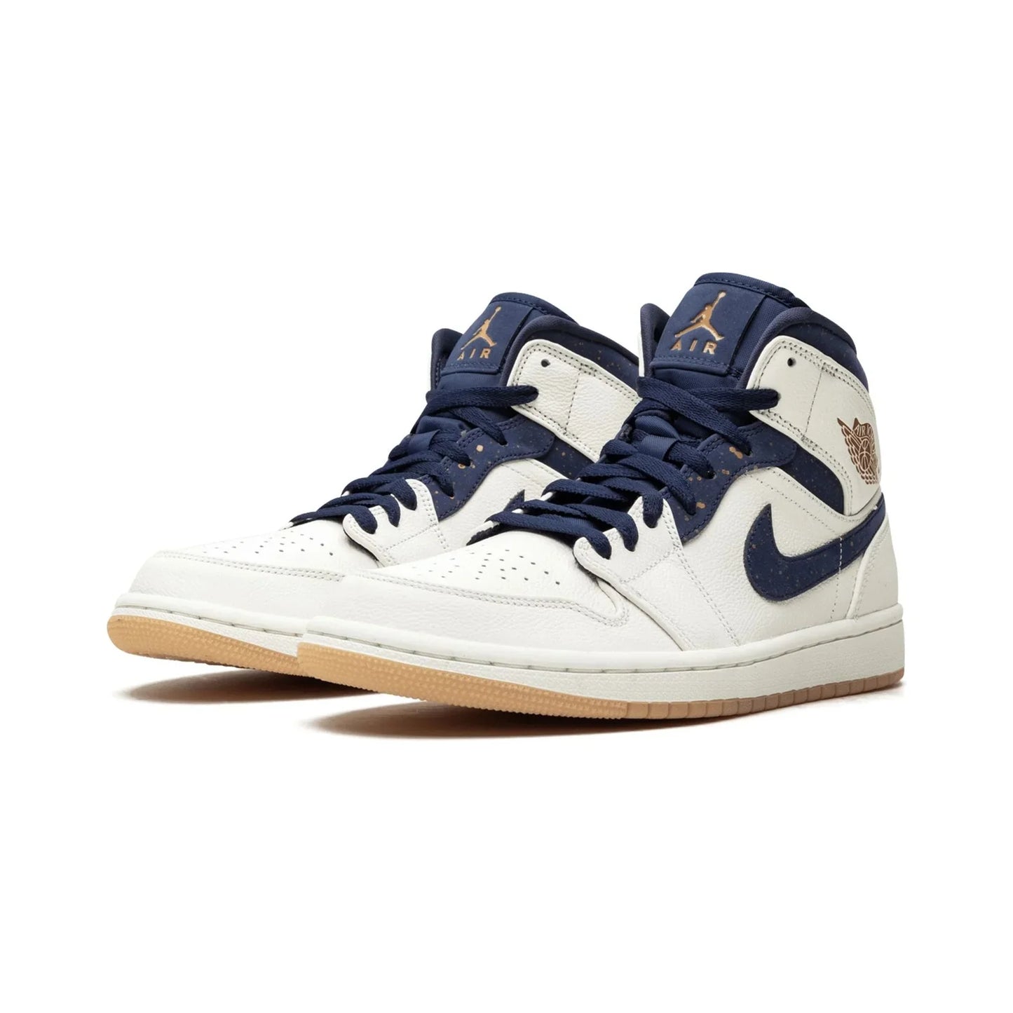 Air Jordan 1 Mid « Jeter »