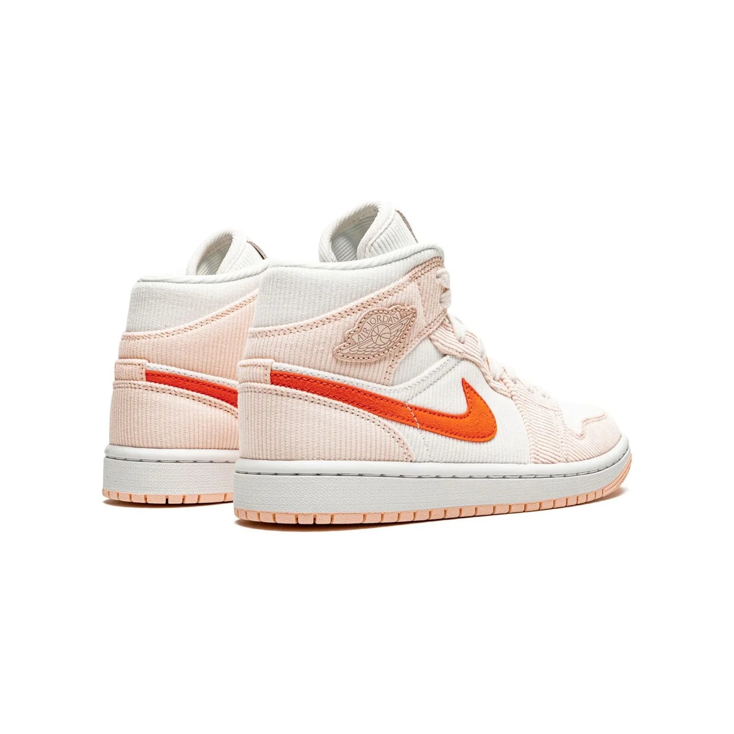 Air Jordan 1 Mid « Velours côtelé »