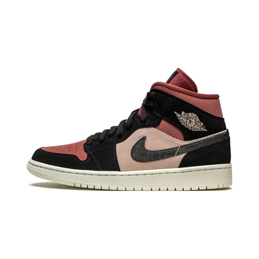 Air Jordan 1 Mid « Canyon Rust »