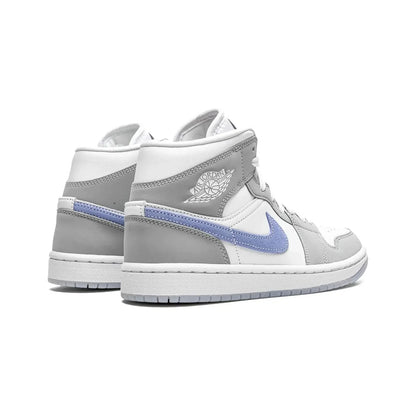 Air Jordan 1 Mid « Gris loup »