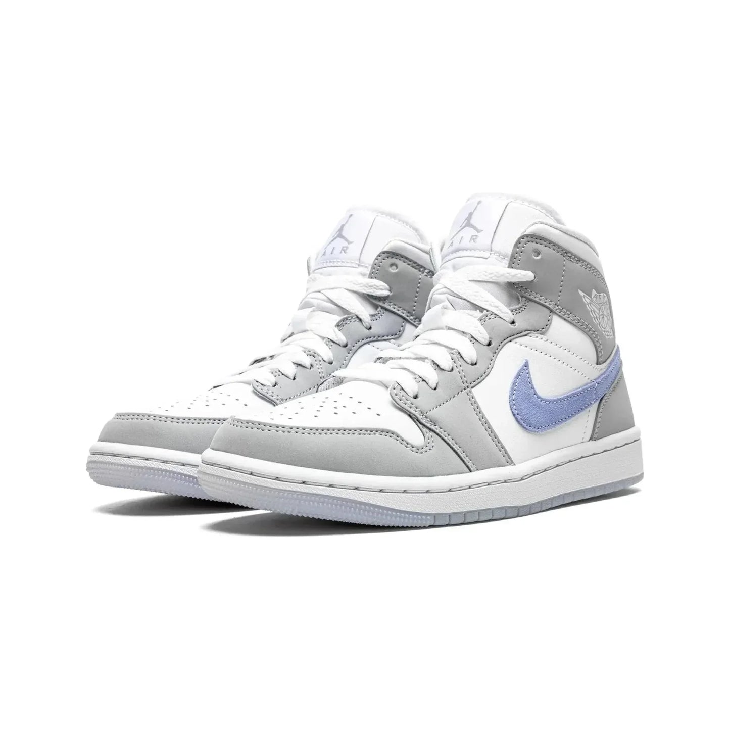 Air Jordan 1 Mid « Gris loup »