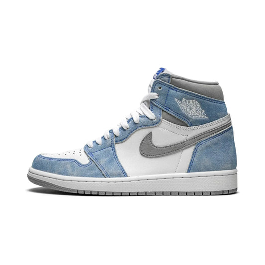 Air Jordan 1 High « Hyper Royal »