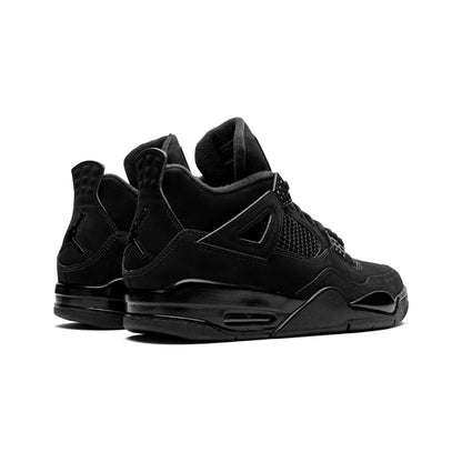 Air Jordan 4 « Chat Noir »