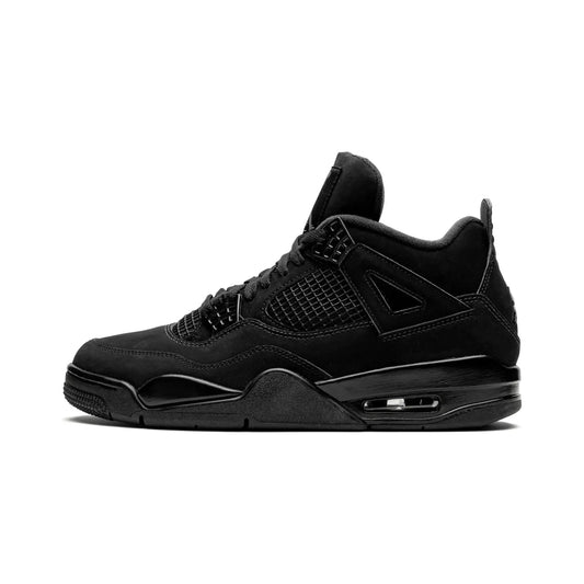 Air Jordan 4 « Chat Noir »