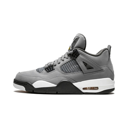 Air Jordan 4 « Cool Grey »