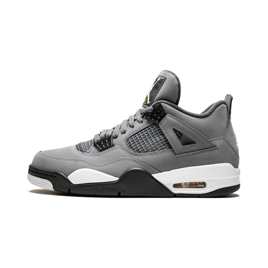 Air Jordan 4 « Cool Grey »