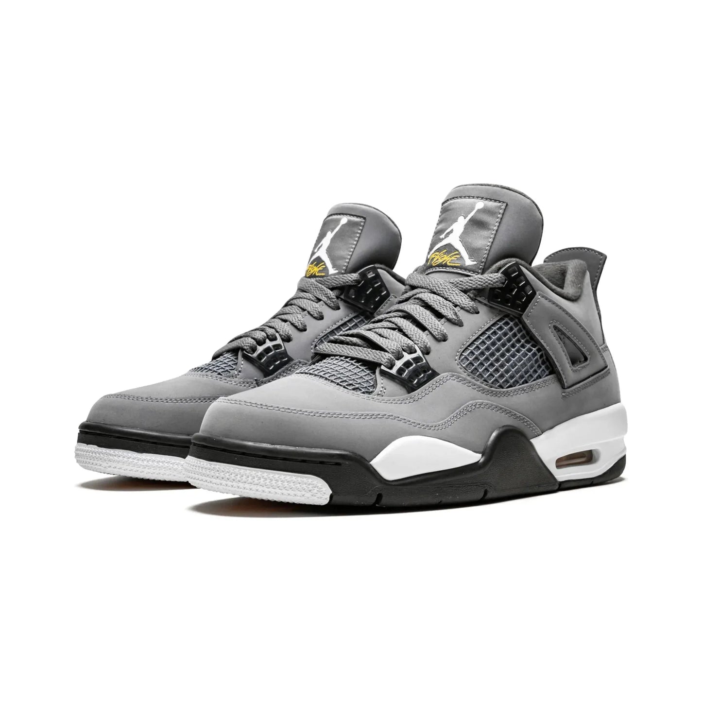 Air Jordan 4 « Cool Grey »