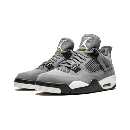 Air Jordan 4 « Cool Grey »