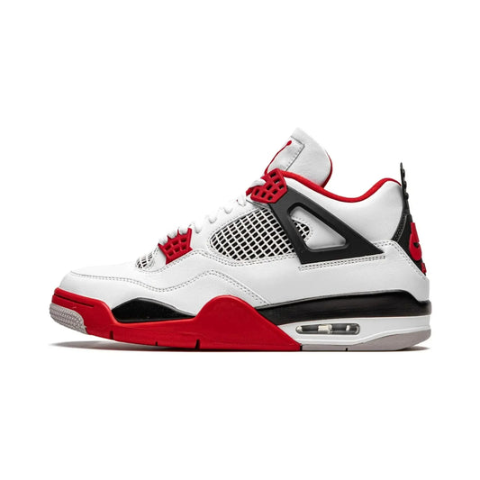 Air Jordan 4 « Rouge feu »