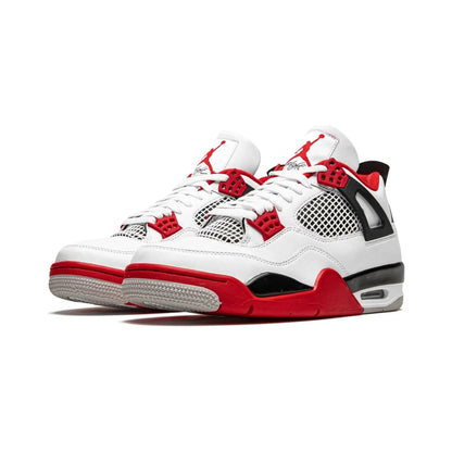 Air Jordan 4 « Rouge feu »