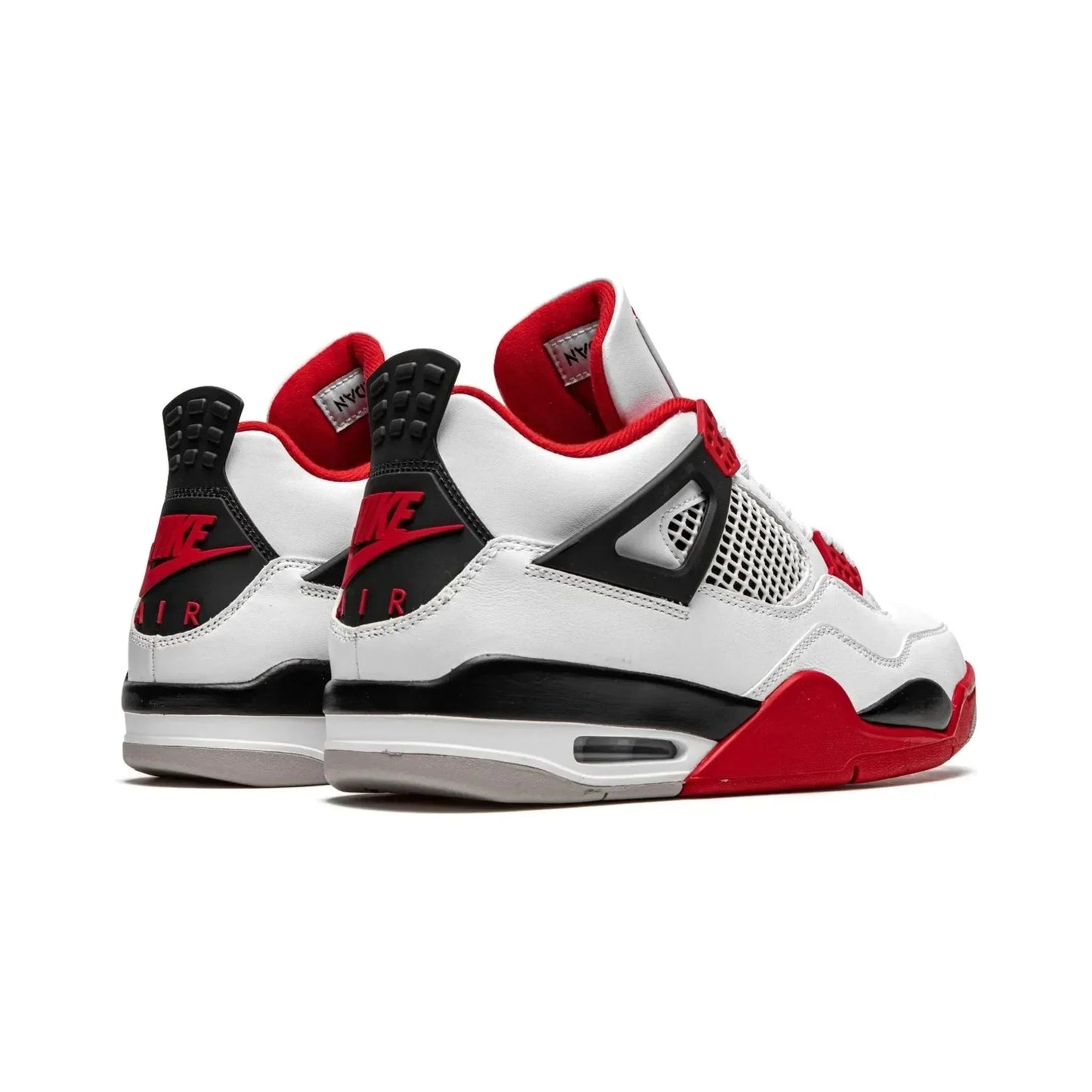 Air Jordan 4 « Rouge feu »