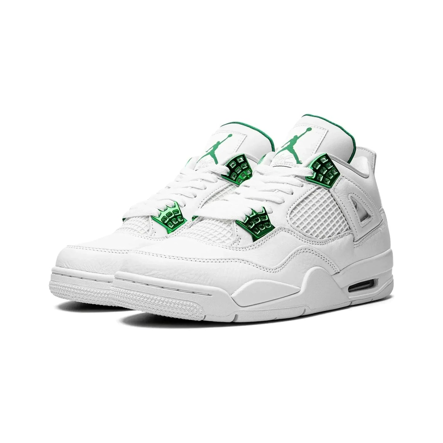 Air Jordan 4 « Vert Métallique » 