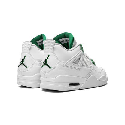 Air Jordan 4 « Vert Métallique » 