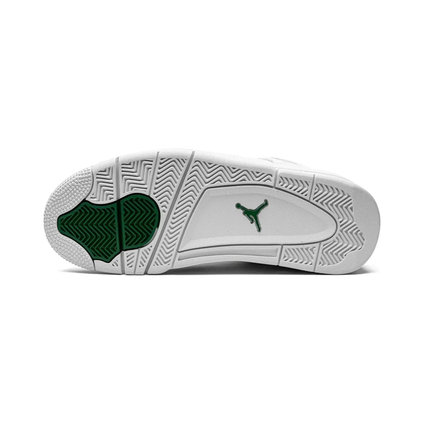Air Jordan 4 « Vert Métallique » 