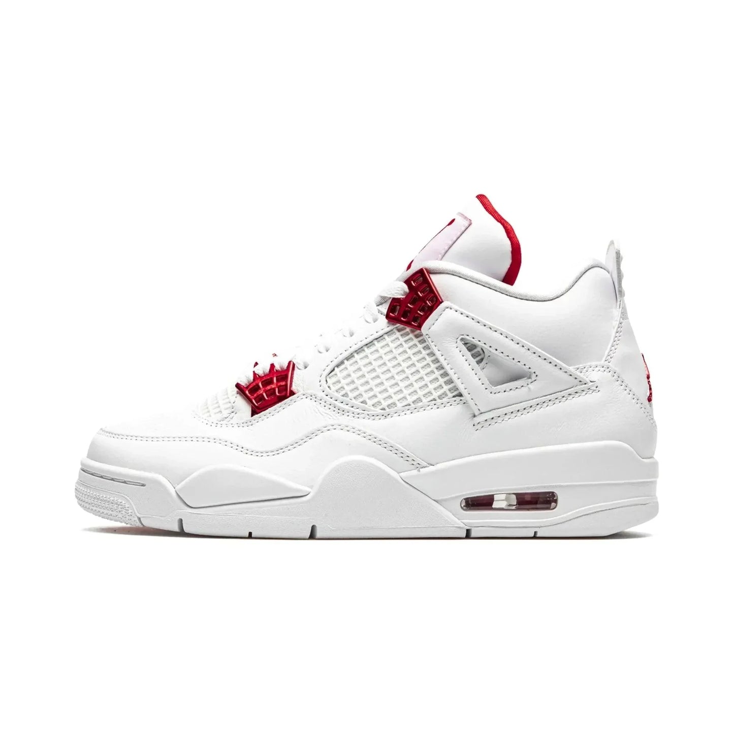 Air Jordan 4 « Rouge métallique »