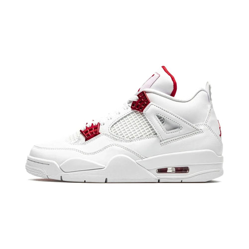 Air Jordan 4 « Rouge métallique »