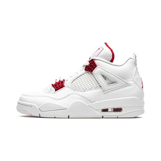 Air Jordan 4 « Rouge métallique »