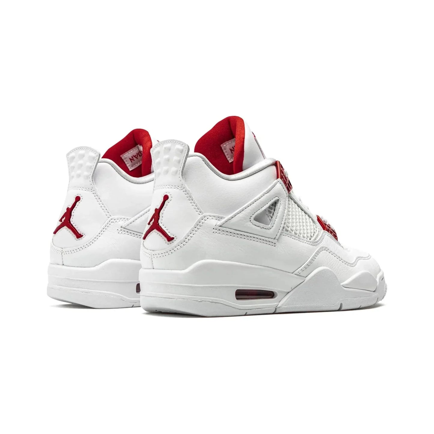 Air Jordan 4 « Rouge métallique »