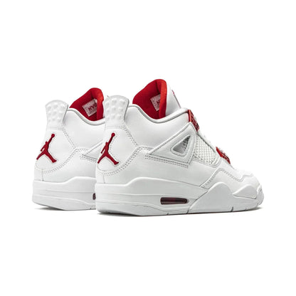 Air Jordan 4 « Rouge métallique »