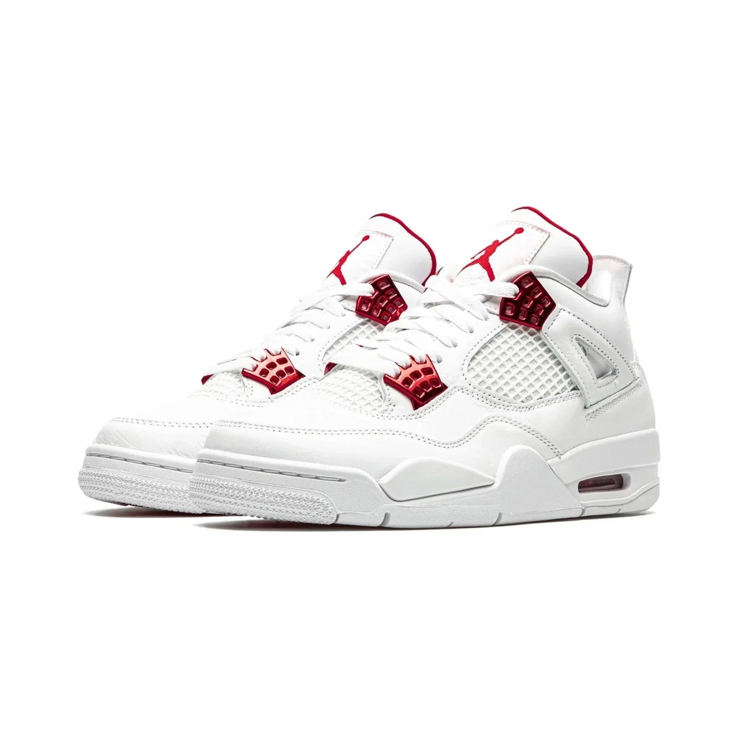 Air Jordan 4 « Rouge métallique »