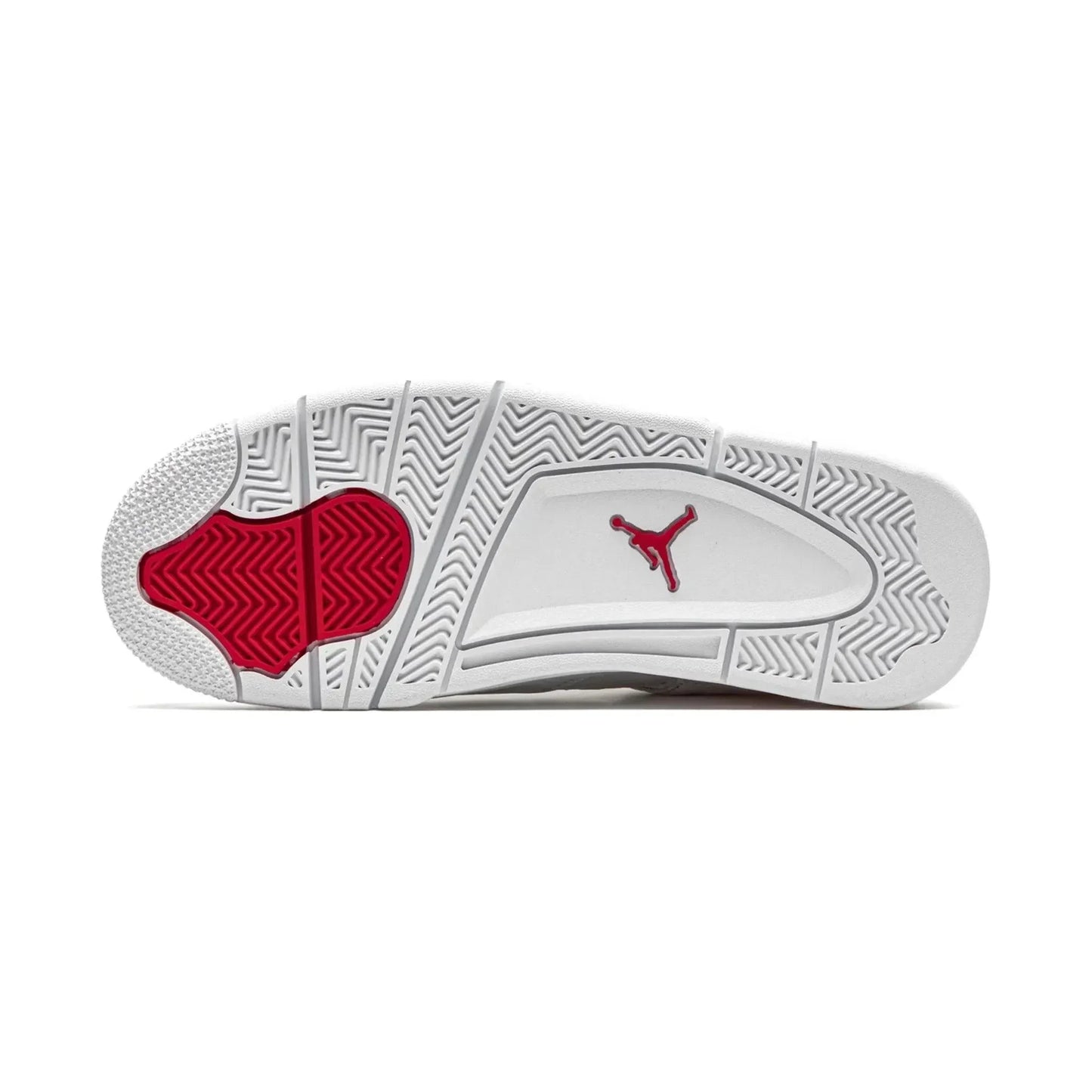Air Jordan 4 « Rouge métallique »