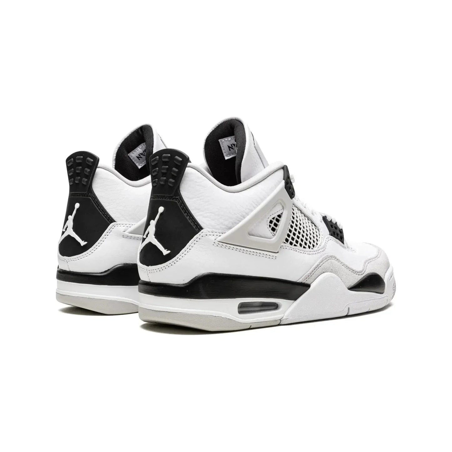 Air Jordan 4 « Noir militaire »