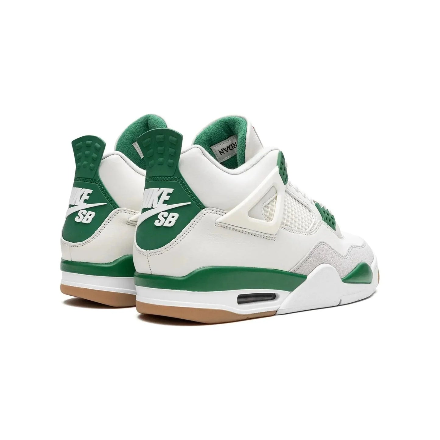 Air Jordan 4 « Vert Pin »