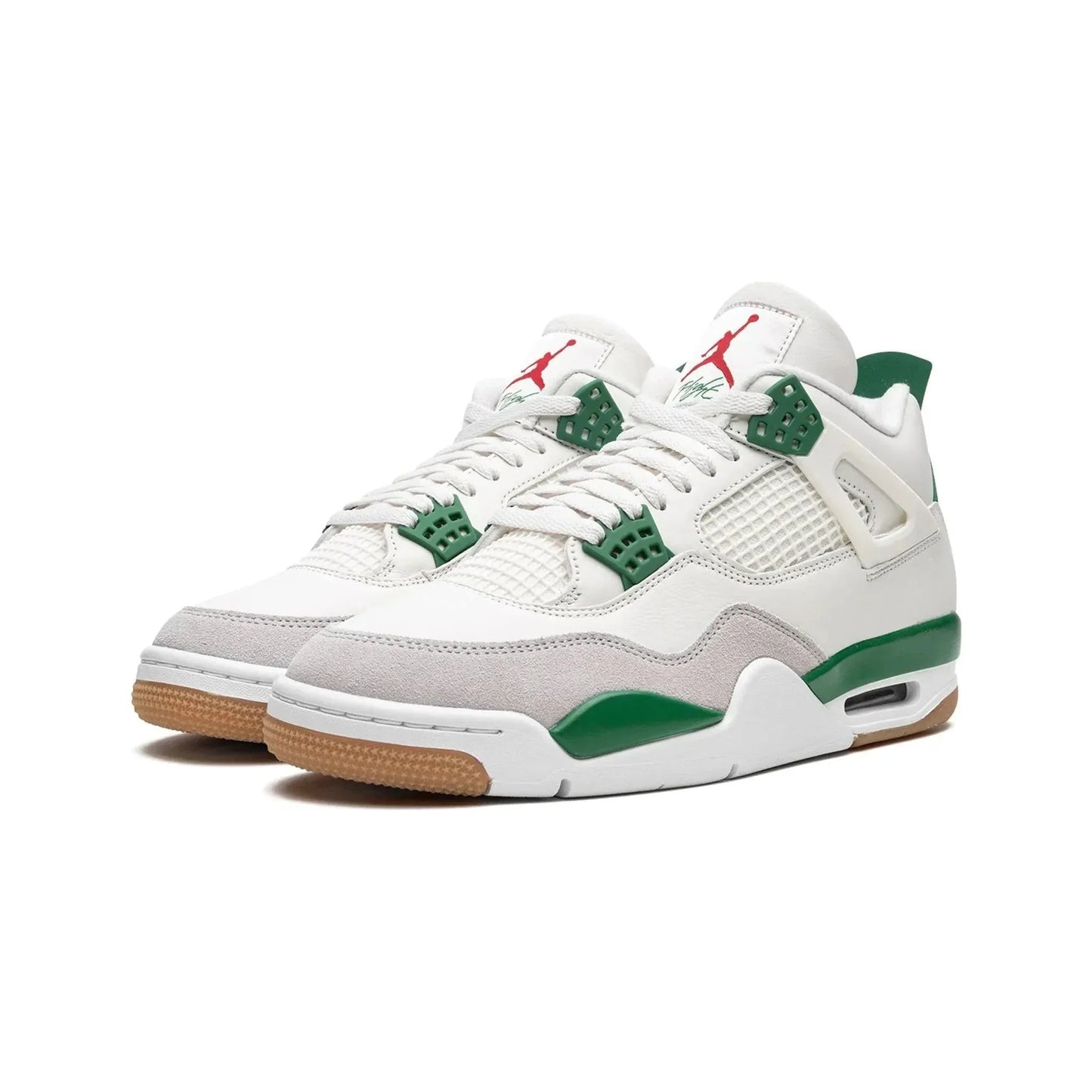 Air Jordan 4 « Vert Pin »