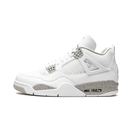 Air Jordan 4 « Oreo »