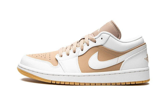 Jordan 1 Low "Hemp / White"