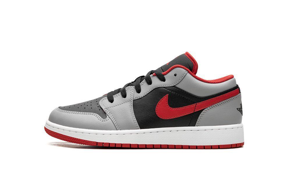 Air Jordan 1 'Black/Fire Red'