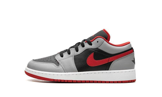 Air Jordan 1 'Black/Fire Red'