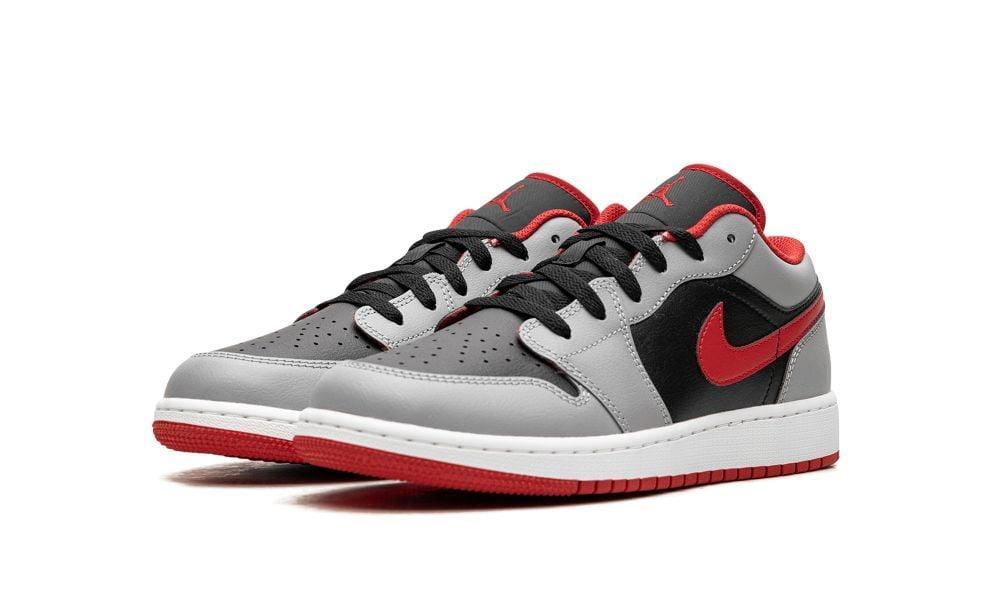 Air Jordan 1 'Black/Fire Red'