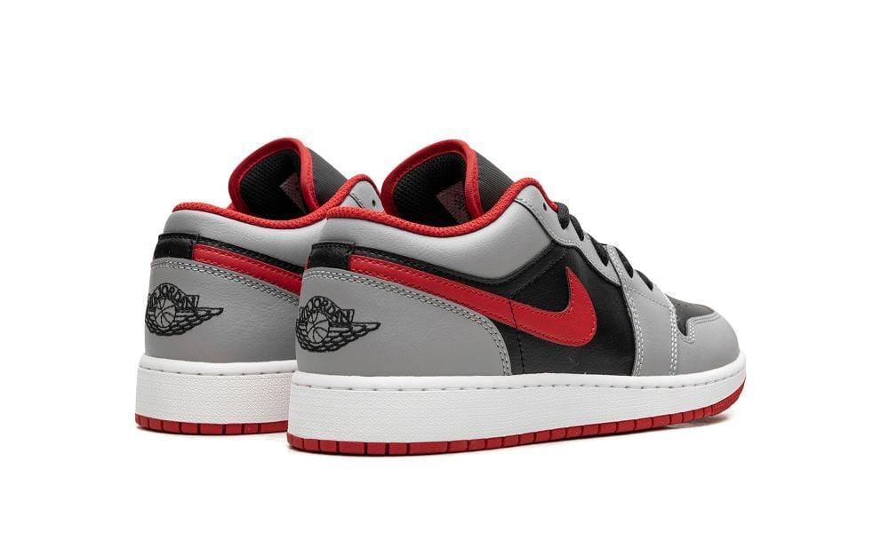 Air Jordan 1 'Black/Fire Red'